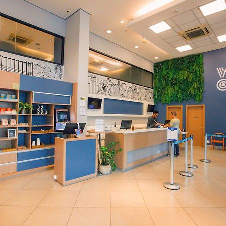 ibis budget Belo Horizonte Afonso Pena Buitenkant foto