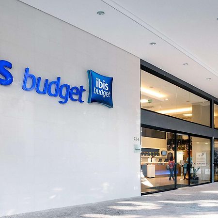 ibis budget Belo Horizonte Afonso Pena Buitenkant foto