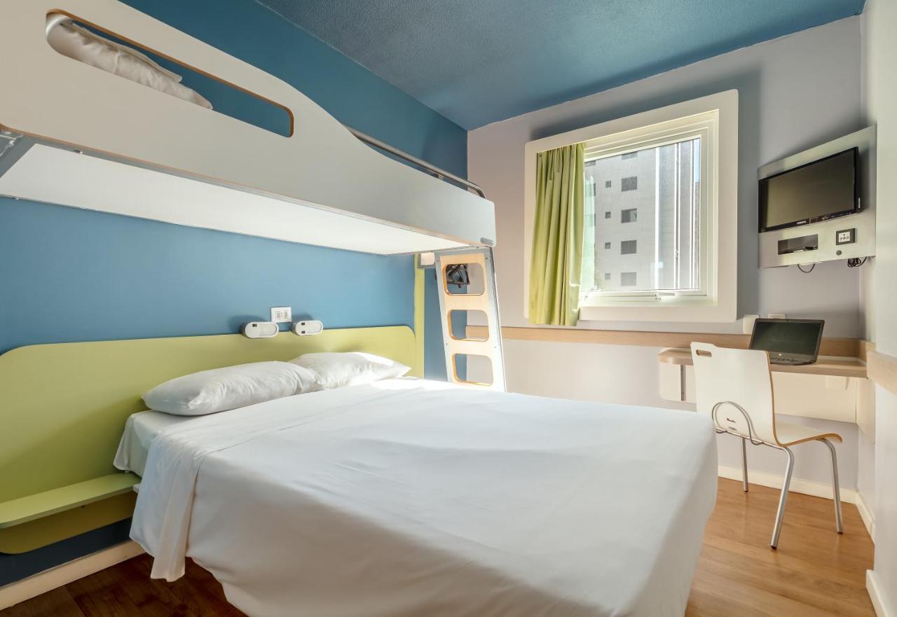 ibis budget Belo Horizonte Afonso Pena Buitenkant foto