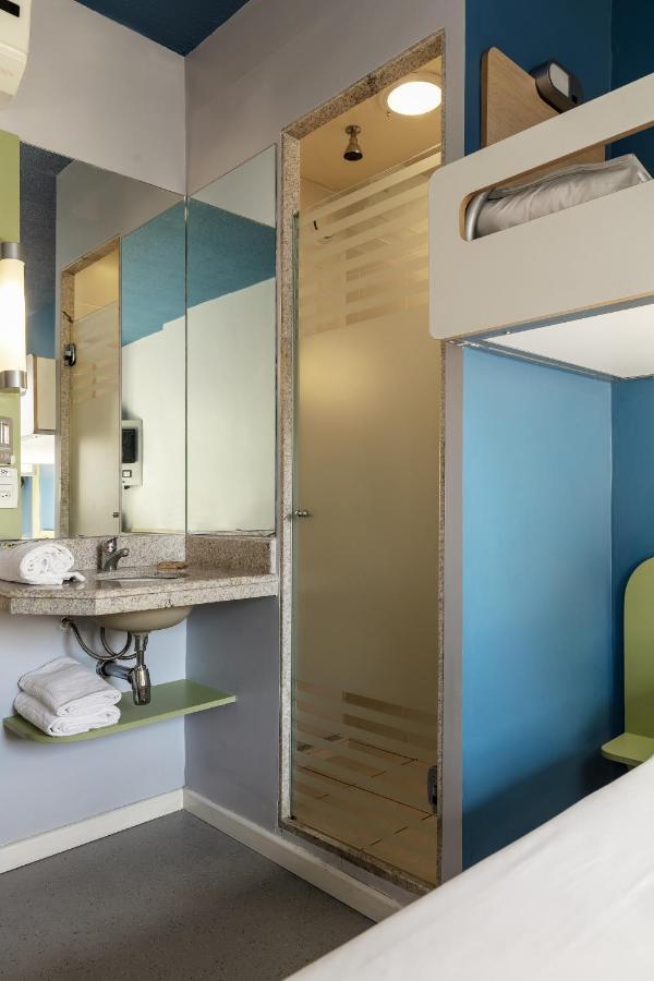 ibis budget Belo Horizonte Afonso Pena Buitenkant foto
