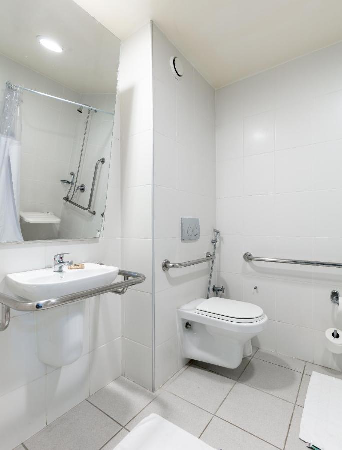 ibis budget Belo Horizonte Afonso Pena Buitenkant foto