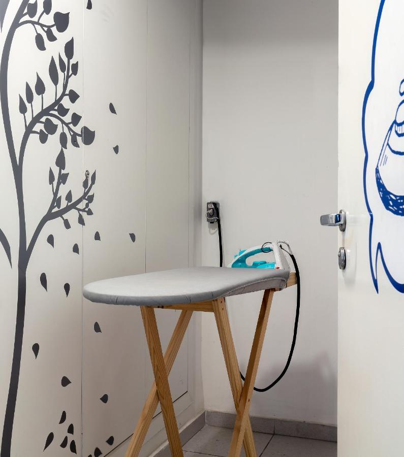 ibis budget Belo Horizonte Afonso Pena Buitenkant foto