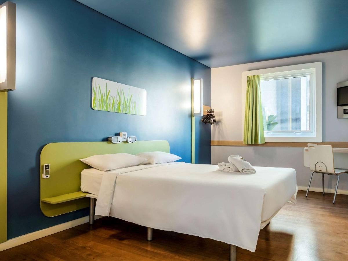 ibis budget Belo Horizonte Afonso Pena Buitenkant foto
