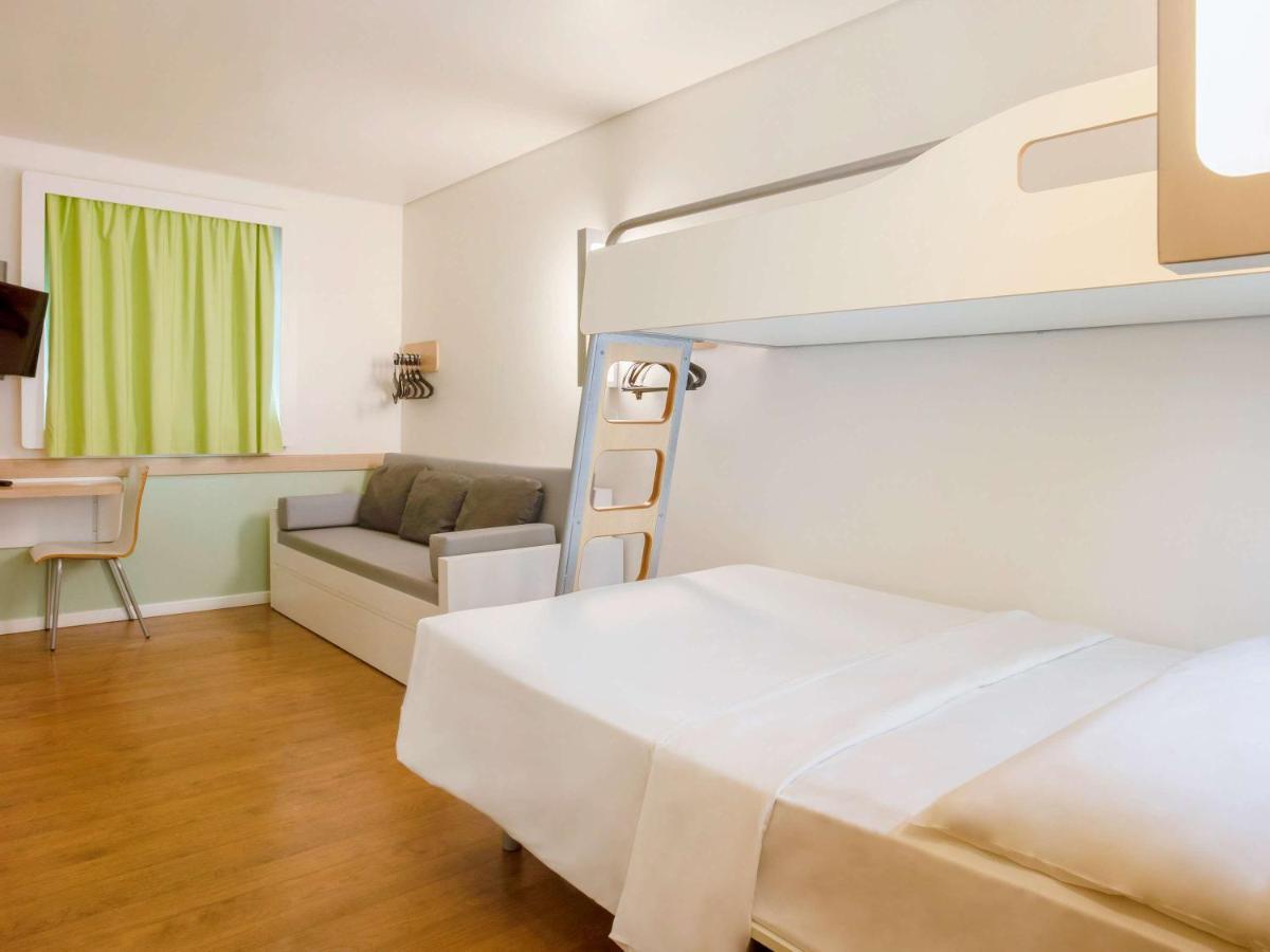 ibis budget Belo Horizonte Afonso Pena Buitenkant foto