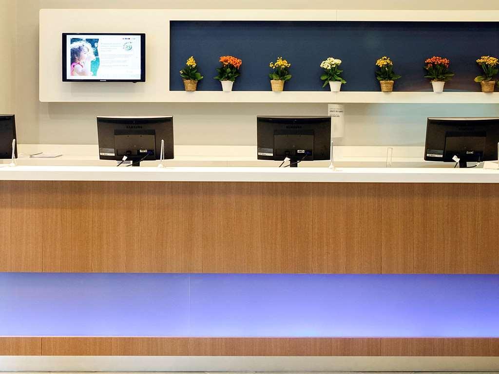 ibis budget Belo Horizonte Afonso Pena Buitenkant foto
