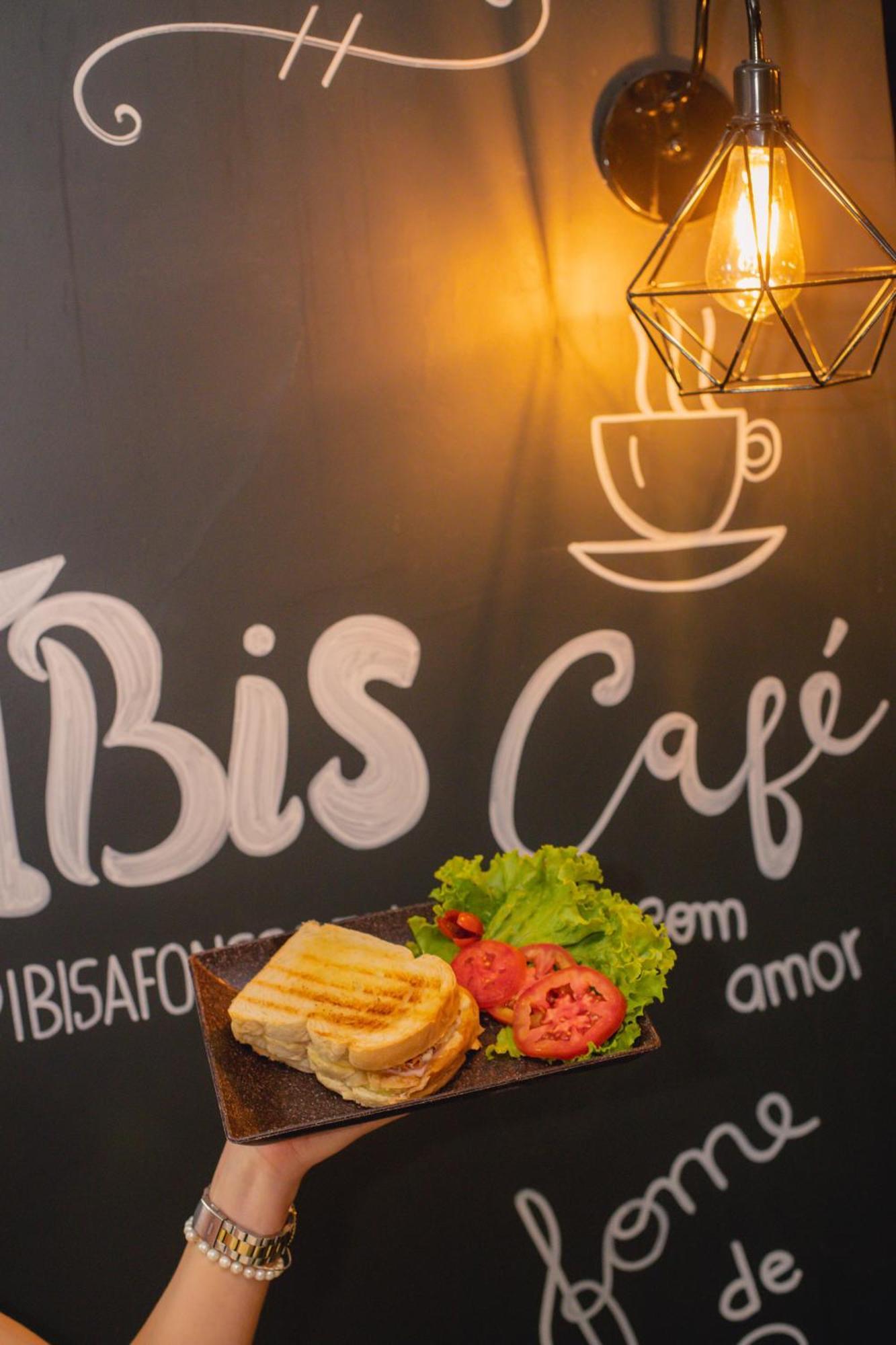 ibis budget Belo Horizonte Afonso Pena Buitenkant foto