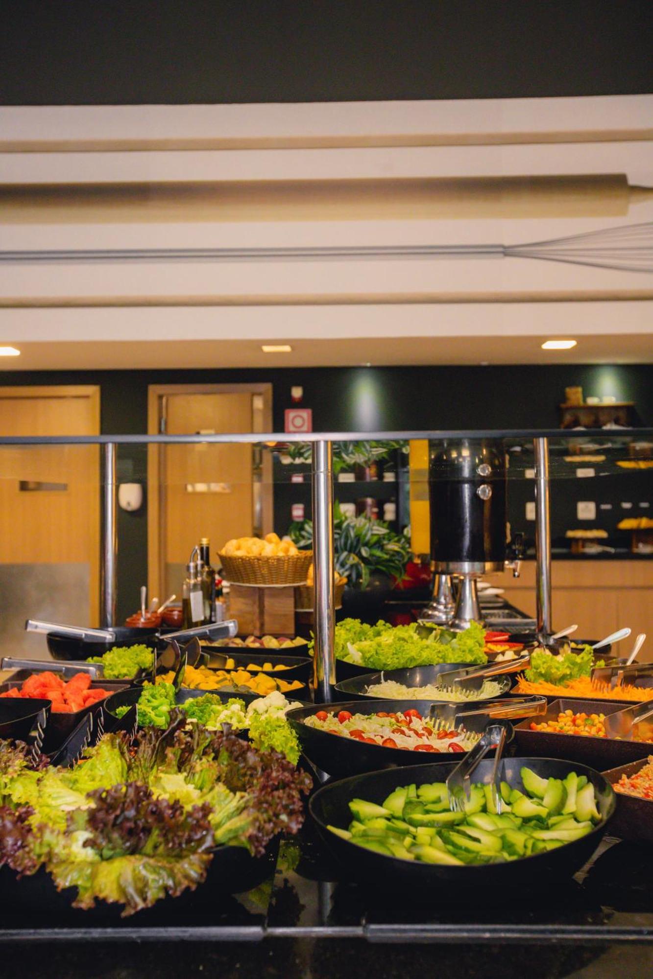 ibis budget Belo Horizonte Afonso Pena Buitenkant foto