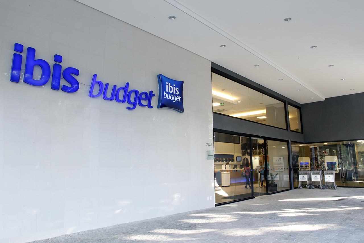 ibis budget Belo Horizonte Afonso Pena Buitenkant foto